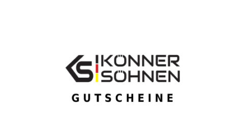 konner-sohnen Gutschein Logo Seite