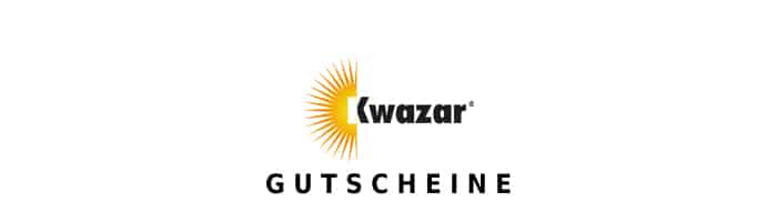 kwazar Gutschein Logo Oben