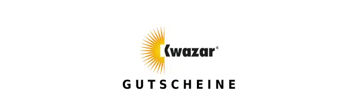 kwazar Gutschein Logo Oben