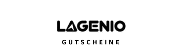 lagenio Gutschein Logo Oben