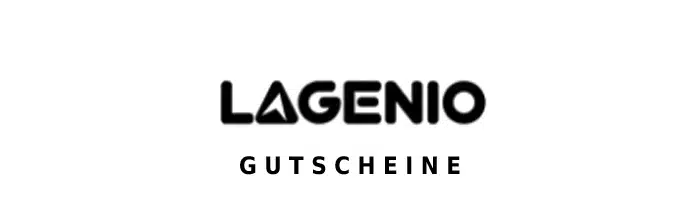 lagenio Gutschein Logo Oben