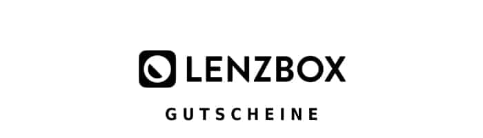 lenzbox Gutschein Logo Oben