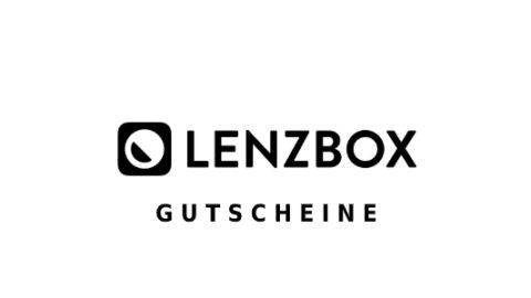 lenzbox Gutschein Logo Seite