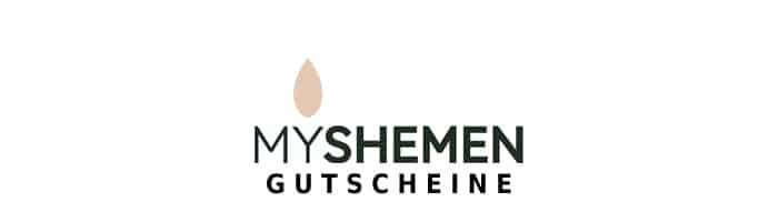 myshemen Gutschein Logo Oben