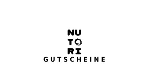 nutori Gutschein Logo Seite