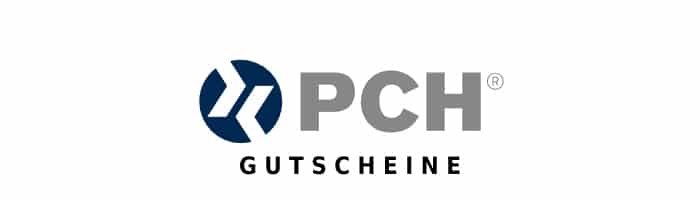 pch-shop Gutschein Logo Oben