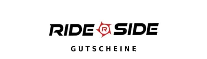 rideside Gutschein Logo Oben