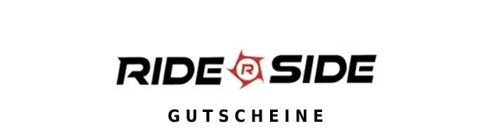 rideside Gutschein Logo Oben