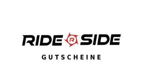 rideside Gutschein Logo Seite