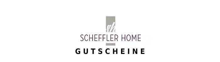 scheffler-home Gutschein Logo Oben