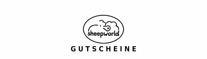 sheepworld Gutschein Logo Oben