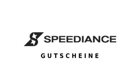 speediance Gutschein Logo Seite