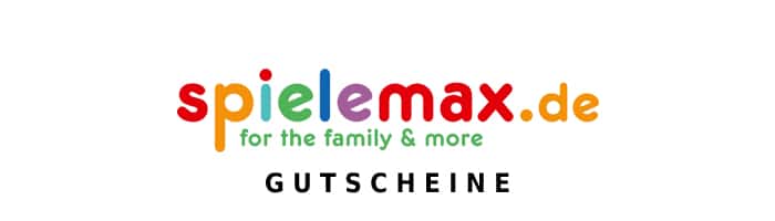 spielemax.de Gutschein Logo Oben