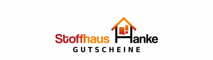 stoffhaus-hanke Gutschein Logo Oben