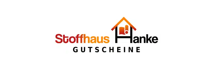 stoffhaus-hanke Gutschein Logo Oben