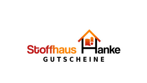 stoffhaus-hanke Gutschein Logo Seite