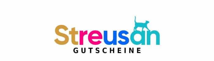 streusan Gutschein Logo Oben