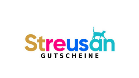 streusan Gutschein Logo Seite