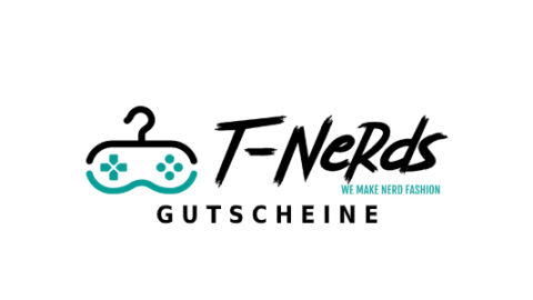 t-nerds Gutschein Logo Seite