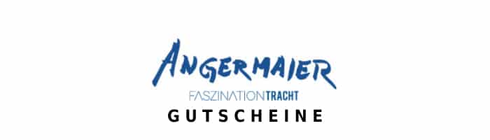 trachten-angermaier Gutschein Logo Oben