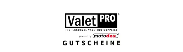 valetpro Gutschein Logo Oben
