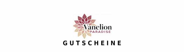 vanelionparadise Gutschein Logo Oben
