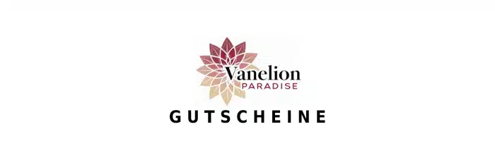 vanelionparadise Gutschein Logo Oben