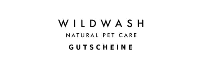 wildwash Gutschein Logo Oben