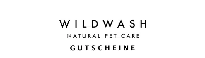 wildwash Gutschein Logo Oben