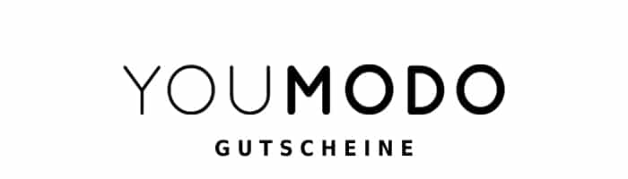 youmodo Gutschein Logo Oben