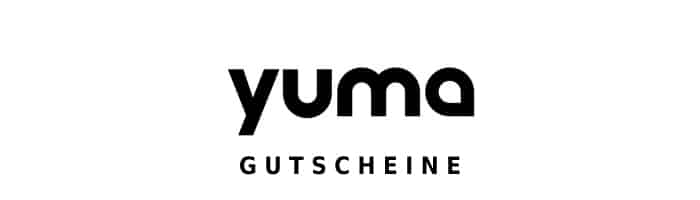 yuma Gutschein Logo Oben