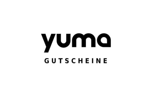 yuma Gutschein Logo Seite