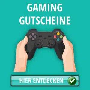 Gaming Gutscheine