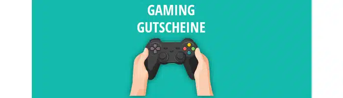 Gaming Gutscheine