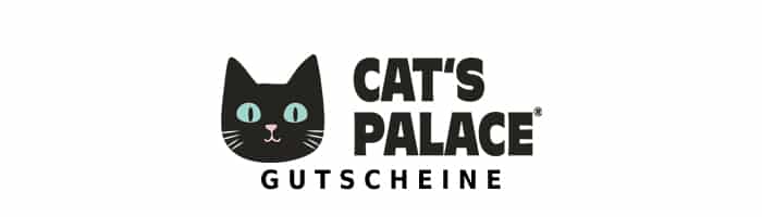 catspalace Gutschein Logo Oben