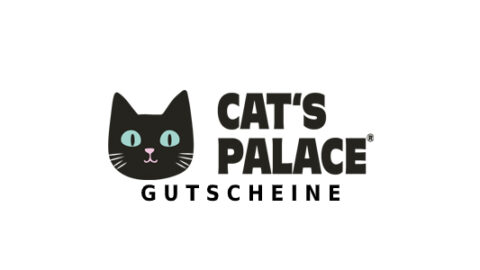 catspalace Gutschein Logo Seite