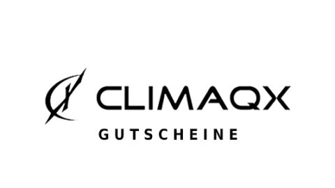 climaqx Gutschein Logo Seite
