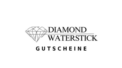 diamond-waterstick Gutschein Logo Seite