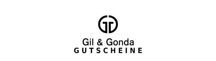 gilgonda Gutschein Logo Oben