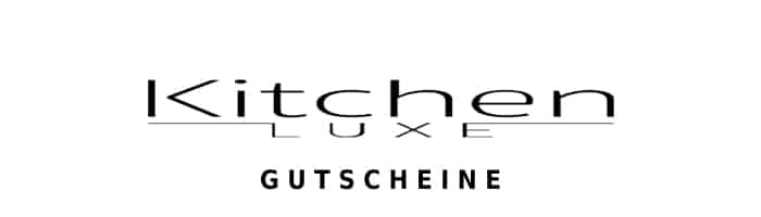 luxe-kitchen Gutschein Logo Oben