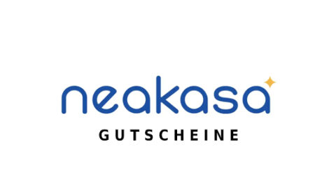 neakasa Gutschein Logo Seite