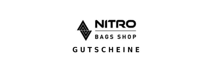 nitrobags Gutschein Logo Oben