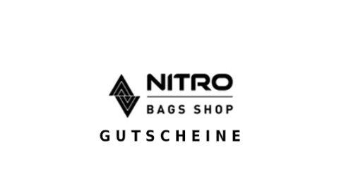 nitrobags Gutschein Logo Seite