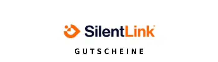 silentlink Gutschein Logo Oben