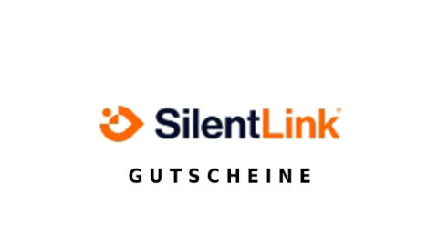 silentlink Gutschein Logo Seite
