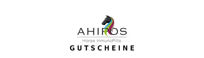ahipos-horses Gutschein Logo Oben