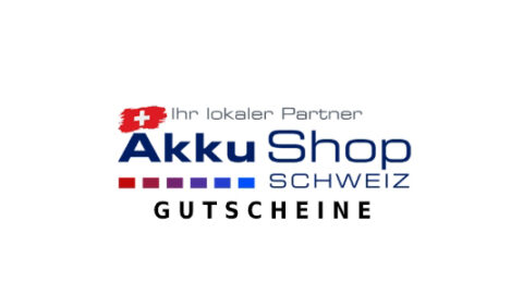 akkushop-schweiz Gutschein Logo Seite