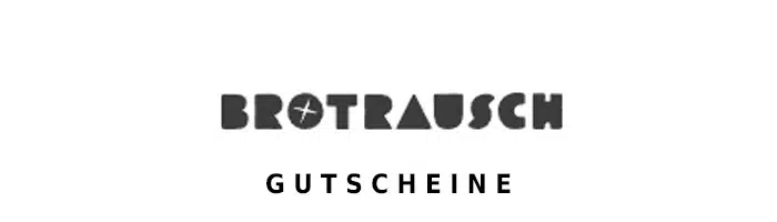 brotrausch Gutschein Logo Oben