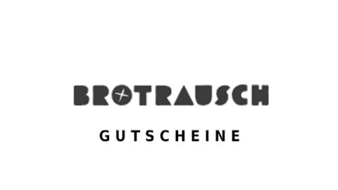 brotrausch Gutschein Logo Seite