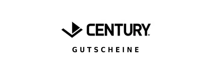 century Gutschein Logo Oben